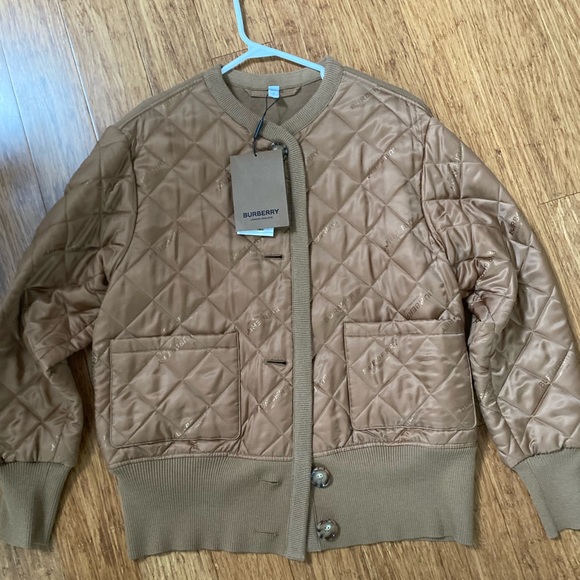 Burberry Sweaters - BNWT Burberry sweater Jacket